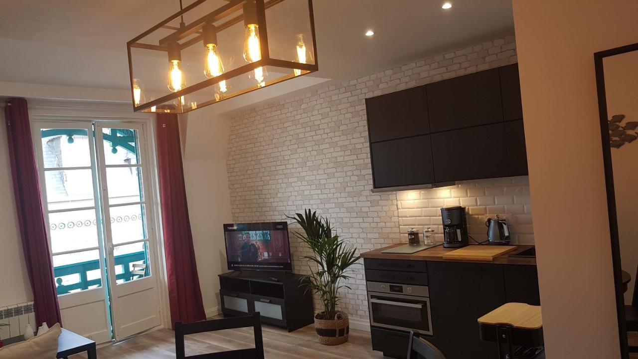 Quartier Historique 100M Plage Wifi Mers-les-Bains Εξωτερικό φωτογραφία