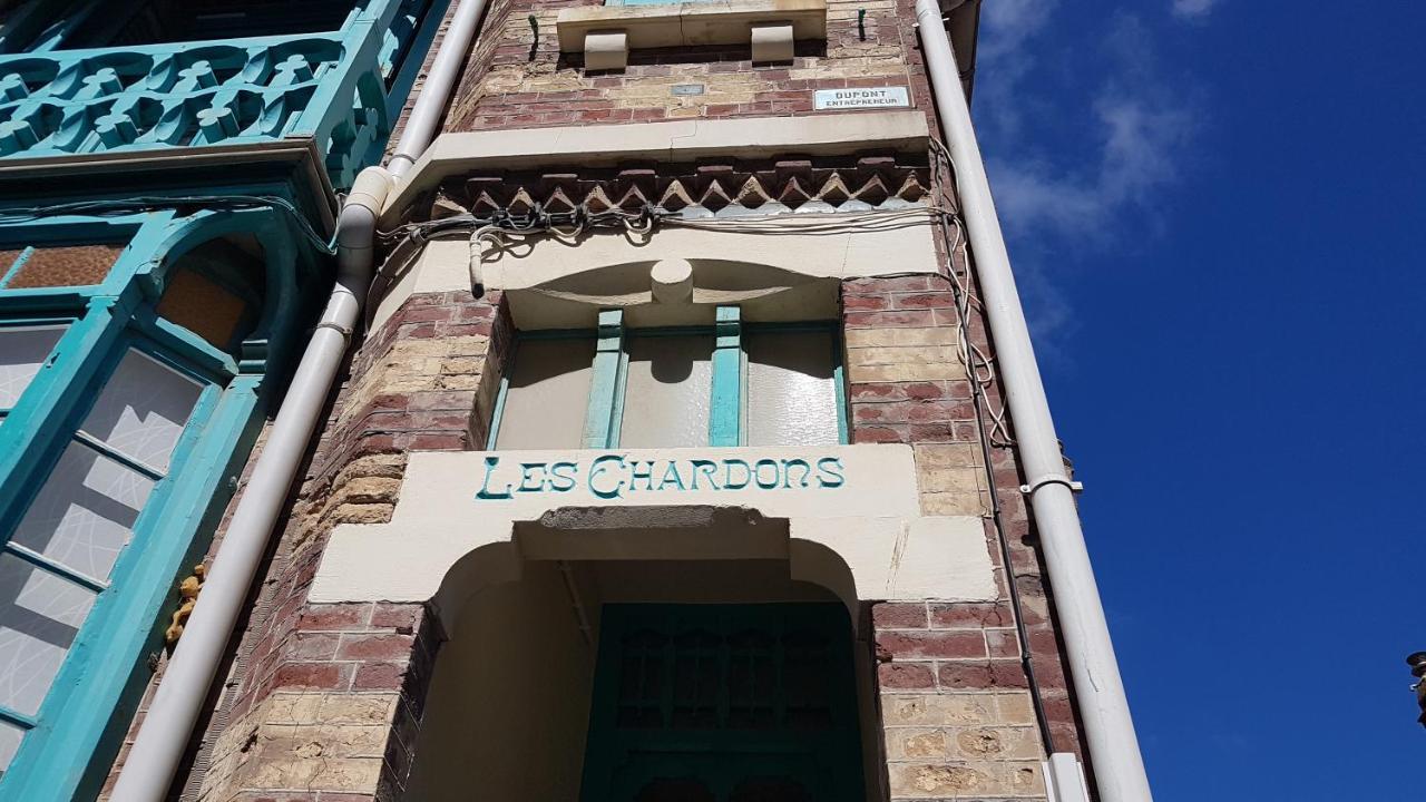Quartier Historique 100M Plage Wifi Mers-les-Bains Εξωτερικό φωτογραφία
