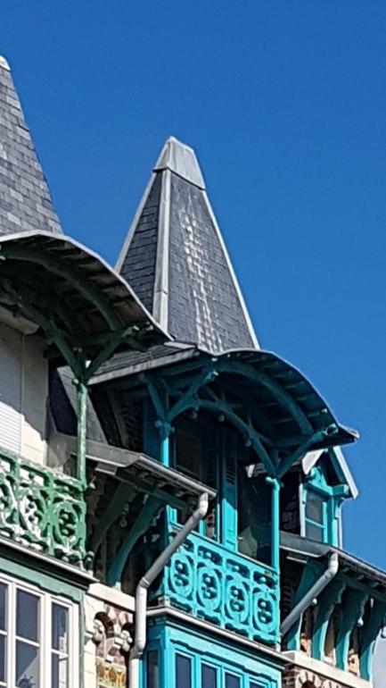 Quartier Historique 100M Plage Wifi Mers-les-Bains Εξωτερικό φωτογραφία