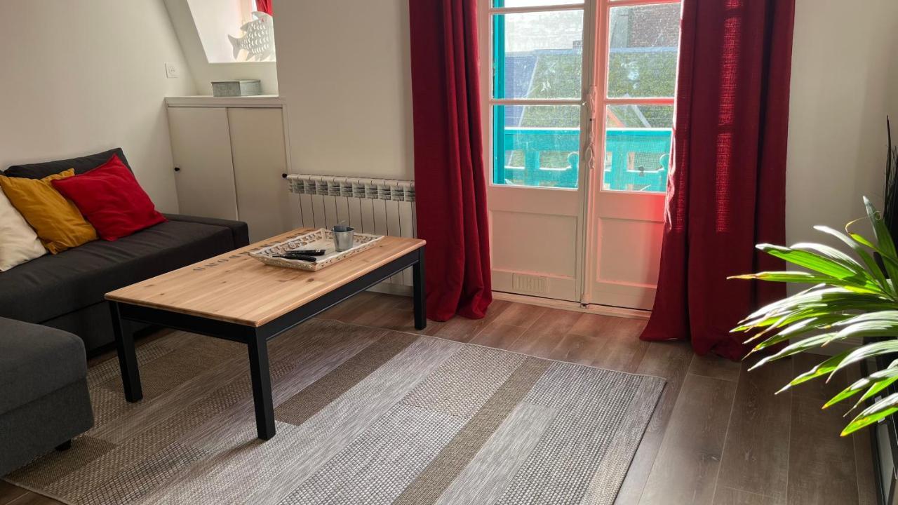 Quartier Historique 100M Plage Wifi Mers-les-Bains Εξωτερικό φωτογραφία