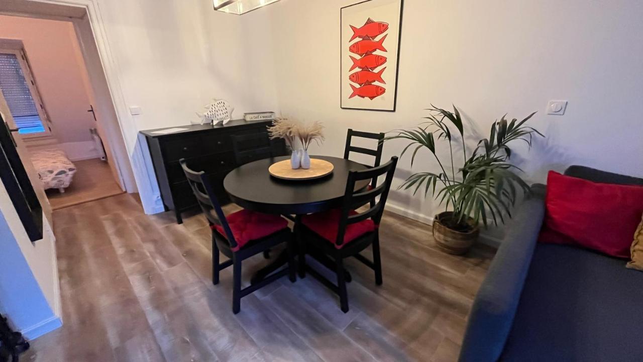 Quartier Historique 100M Plage Wifi Mers-les-Bains Εξωτερικό φωτογραφία